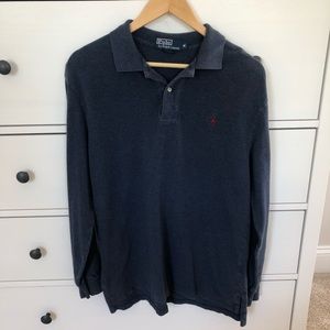 Ralph Lauren long sleeve polo
